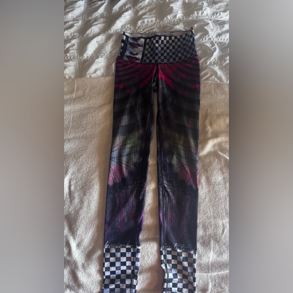 Stylish Niyamasol Multicolor Leggings